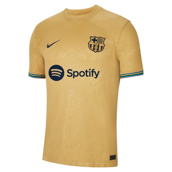 Trikot Barcelona Auswarts 2022-23